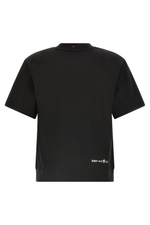 Embossed logo t-shirt Black Embossed logo t-shirt Black