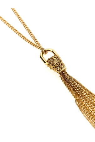 Кольє з китицями SAINT LAURENT  Кольє з китицями SAINT LAURENT