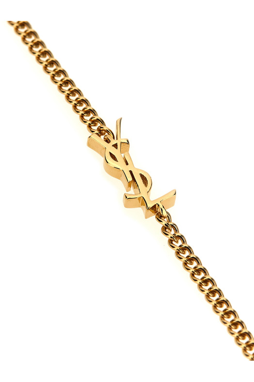 Кольє з китицями SAINT LAURENT  Кольє з китицями SAINT LAURENT