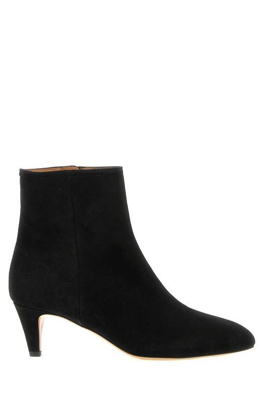 Ботильйони ISABEL MARANT 'Deone' Чорні BO0025FAB1A07S01BK Ботильйони ISABEL MARANT 'Deone' Чорні BO0025FAB1A07S01BK