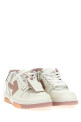 Кросівки OFF-WHITE 'Out of office' Рожеві OWIA259C99LEA01801300130 Кросівки OFF-WHITE 'Out of office' Рожеві OWIA259C99LEA01801300130