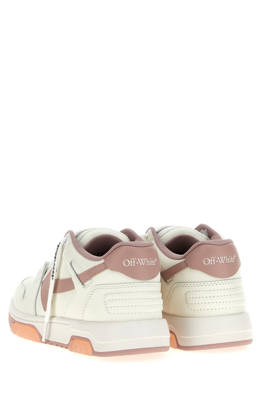 Кросівки OFF-WHITE 'Out of office' Рожеві OWIA259C99LEA01801300130 Кросівки OFF-WHITE 'Out of office' Рожеві OWIA259C99LEA01801300130