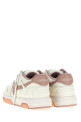 Кросівки OFF-WHITE 'Out of office' Рожеві OWIA259C99LEA01801300130 Кросівки OFF-WHITE 'Out of office' Рожеві OWIA259C99LEA01801300130
