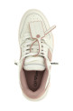 Кросівки OFF-WHITE 'Out of office' Рожеві OWIA259C99LEA01801300130 Кросівки OFF-WHITE 'Out of office' Рожеві OWIA259C99LEA01801300130