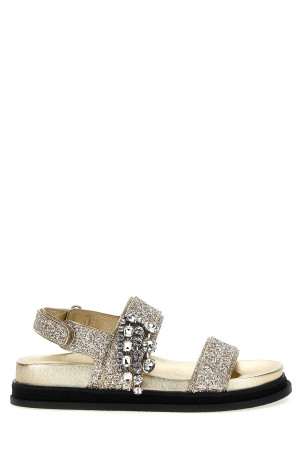 'Verity' sandals Gold 'Verity' sandals Gold