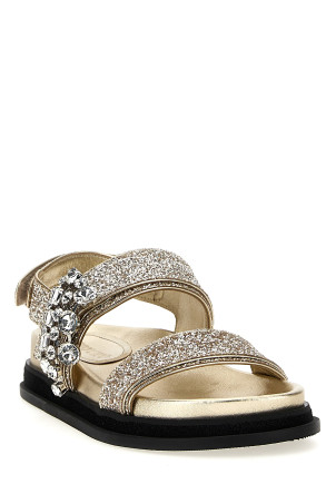 'Verity' sandals Gold 'Verity' sandals Gold