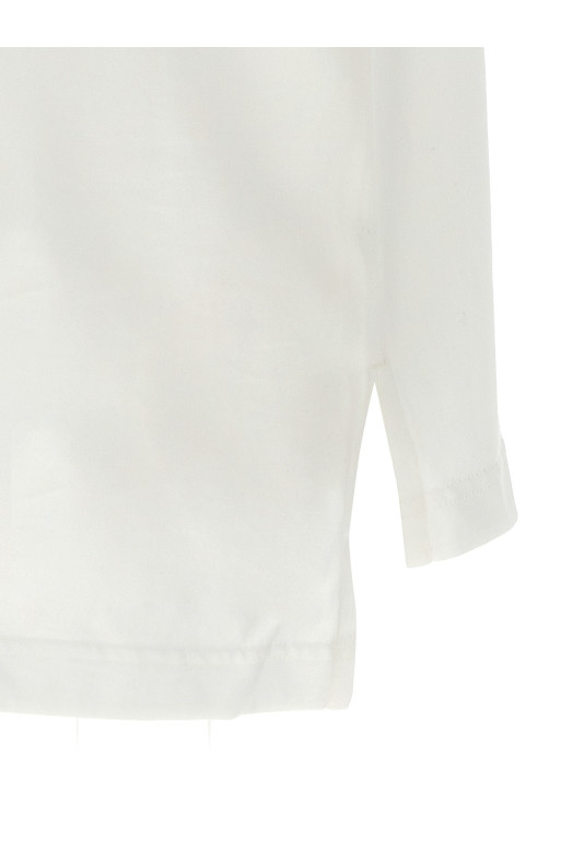 'Y-3 3-Stripes' T-shirt Black-grey 'Y-3 3-Stripes' T-shirt Black-grey