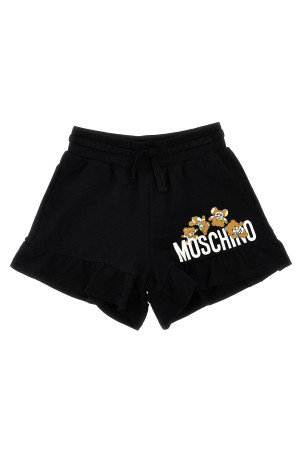 Шорти MOSCHINO KID TEEN  Шорти MOSCHINO KID TEEN