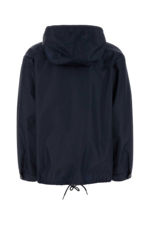 Темно-синяя куртка Re-Nylon PRADA (292248SOOO1WQ8) Темно-синяя куртка Re-Nylon PRADA (292248SOOO1WQ8)
