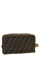 Сумка для стирки FENDI 'FF' Бежевый 7N0141ALWKF1HRM Сумка для стирки FENDI 'FF' Бежевый 7N0141ALWKF1HRM
