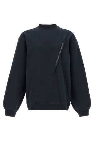 Світшот Y/PROJECT 'Evergreen Pinched Logo' Синій 204SH001EVERGREENVINTAGEBLACK Світшот Y/PROJECT 'Evergreen Pinched Logo' Синій 204SH001EVERGREENVINTAGEBLACK