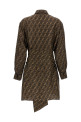 FF monogram dress Brown FF monogram dress Brown