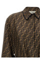 FF monogram dress Brown FF monogram dress Brown