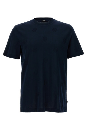 'C-Thompson 109' T-shirt Blue 'C-Thompson 109' T-shirt Blue