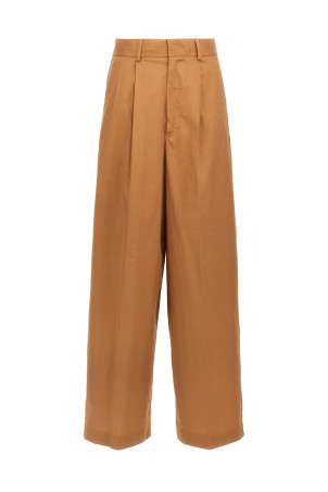 'Menswear' pants Brown 'Menswear' pants Brown