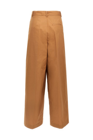 'Menswear' pants Brown 'Menswear' pants Brown