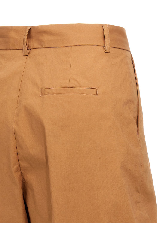 'Menswear' pants Brown 'Menswear' pants Brown