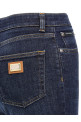 Джинси з п'ятьма кишенями Синій DOLCE & GABBANA FTC67DG8MB9S9001 Джинси з п'ятьма кишенями Синій DOLCE & GABBANA FTC67DG8MB9S9001
