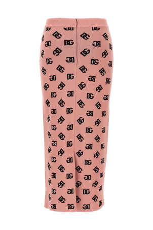 Sheath skirt Pink Sheath skirt Pink