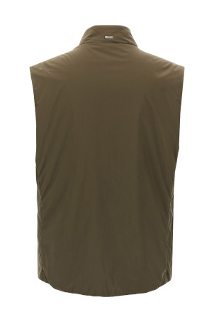 Padded vest Multicolor Padded vest Multicolor