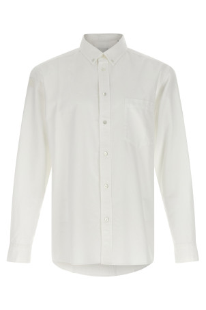 Рубашка MARANT 'Jasolo' Белая CH0041HAB1I14H20WH Рубашка MARANT 'Jasolo' Белая CH0041HAB1I14H20WH