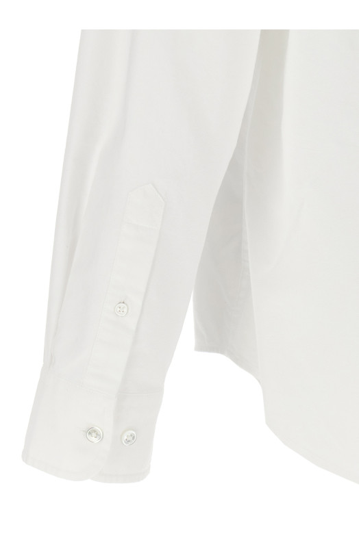 Сорочка MARANT 'Jasolo' Біла CH0041HAB1I14H20WH Сорочка MARANT 'Jasolo' Біла CH0041HAB1I14H20WH