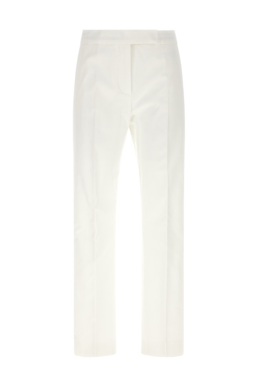 Штани MAX MARA 'Окра' Білі 2511131072600056 Штани MAX MARA 'Окра' Білі 2511131072600056