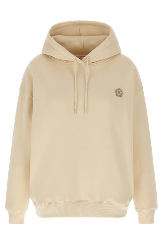 'Boke Flower 2.0' hoodie Beige 'Boke Flower 2.0' hoodie Beige