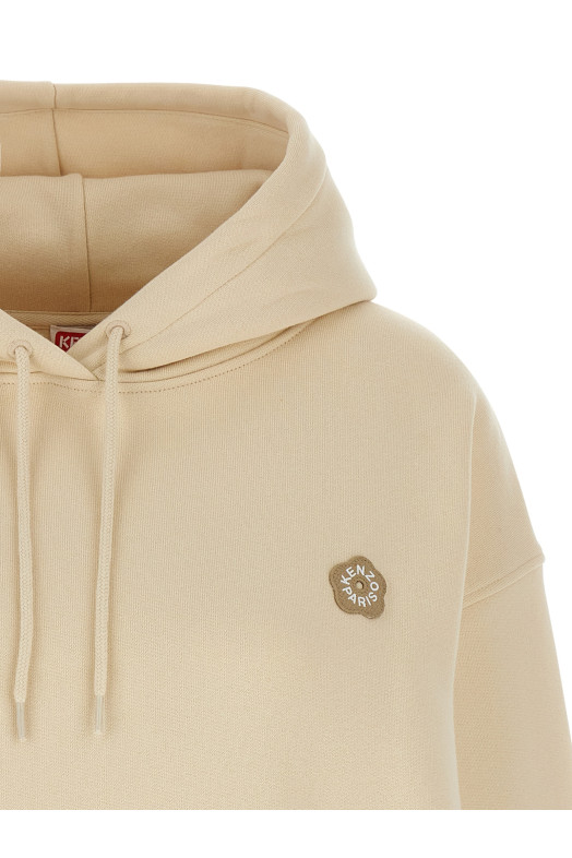 'Boke Flower 2.0' hoodie Beige 'Boke Flower 2.0' hoodie Beige