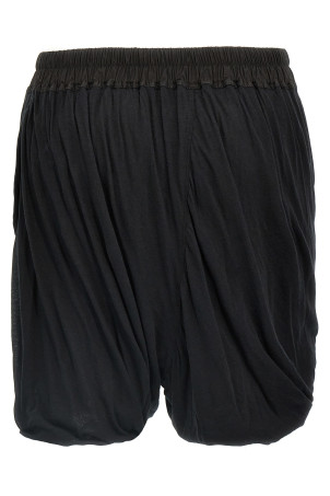 Шорты-бермуды RICK OWENS 'DBL Long Boxers' Черный RR01E5304UCDB09 Шорты-бермуды RICK OWENS 'DBL Long Boxers' Черный RR01E5304UCDB09