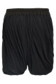 Шорти-бермуди RICK OWENS 'DBL Long Boxers' Чорний RR01E5304UCDB09 Шорти-бермуди RICK OWENS 'DBL Long Boxers' Чорний RR01E5304UCDB09