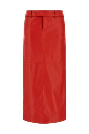 Спідниця Лорен Червона ARMTMSK03LE04023 Спідниця Лорен Червона ARMTMSK03LE04023
