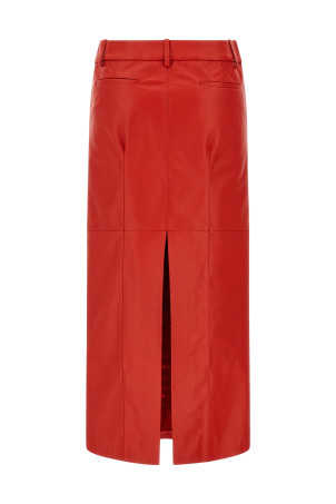 Спідниця Лорен Червона ARMTMSK03LE04023 Спідниця Лорен Червона ARMTMSK03LE04023