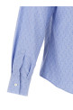 Рубашка FERRAGAMO 'Gangini' СИНИЙ 780414OXFORDBLU Рубашка FERRAGAMO 'Gangini' СИНИЙ 780414OXFORDBLU