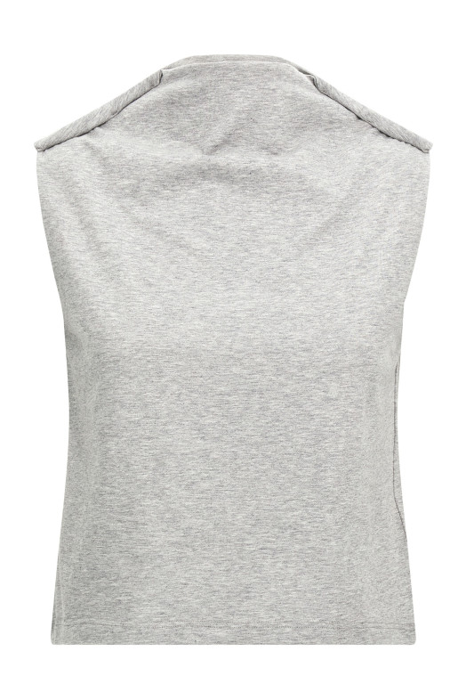 'Glenda' top Gray 'Glenda' top Gray