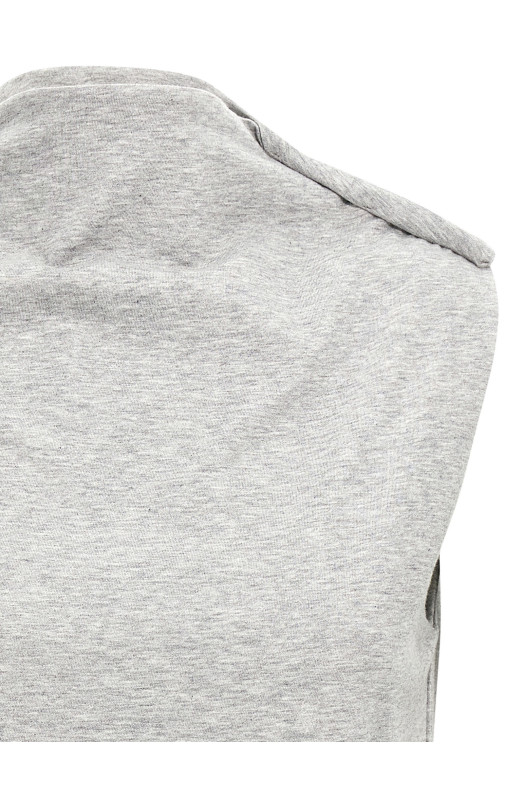 'Glenda' top Gray 'Glenda' top Gray