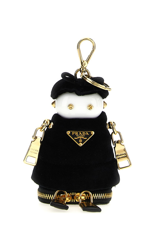 Підвіска на сумку PRADA  Підвіска на сумку PRADA