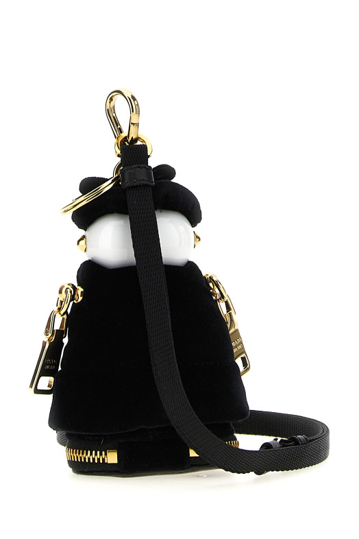 Підвіска на сумку PRADA  Підвіска на сумку PRADA