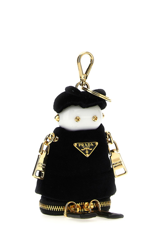 Підвіска на сумку PRADA  Підвіска на сумку PRADA