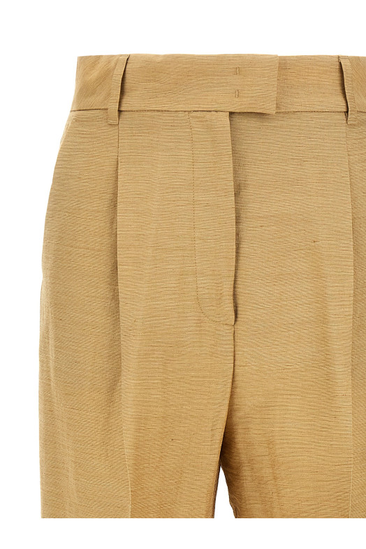 'Efedra' pants Beige 'Efedra' pants Beige