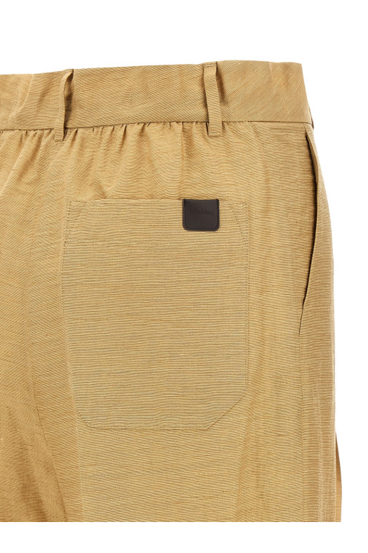 'Efedra' pants Beige 'Efedra' pants Beige