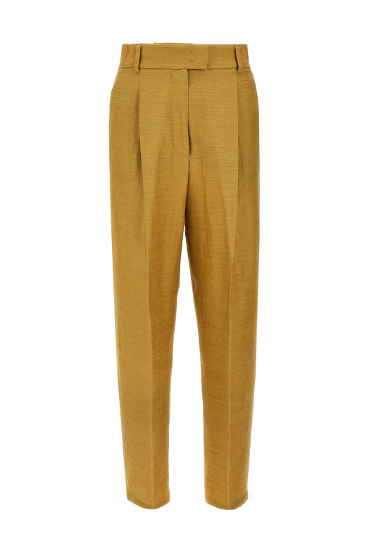 'Efedra' pants Gold 'Efedra' pants Gold