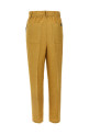 'Efedra' pants Gold 'Efedra' pants Gold
