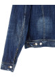 'Be Cool Be Nice Wash L.A.' jacket Blue 'Be Cool Be Nice Wash L.A.' jacket Blue