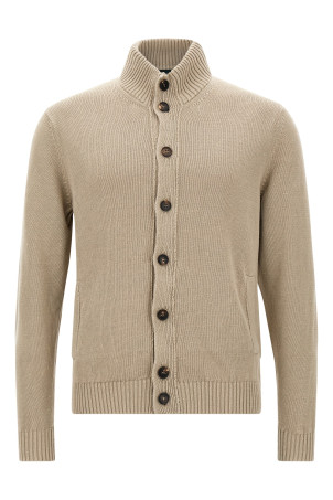 'Chioto' cardigan Beige 'Chioto' cardigan Beige