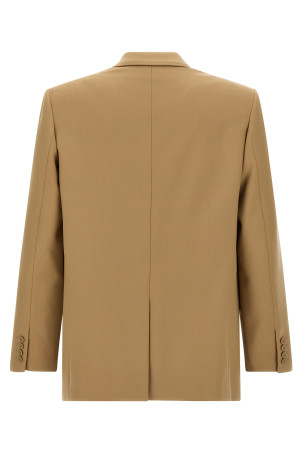 Блейзер SAINT LAURENT 'Yves' Бежевий 813942Y405W7557 Блейзер SAINT LAURENT 'Yves' Бежевий 813942Y405W7557