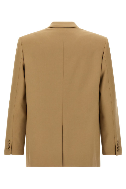Блейзер SAINT LAURENT 'Yves' Бежевий 813942Y405W7557 Блейзер SAINT LAURENT 'Yves' Бежевий 813942Y405W7557