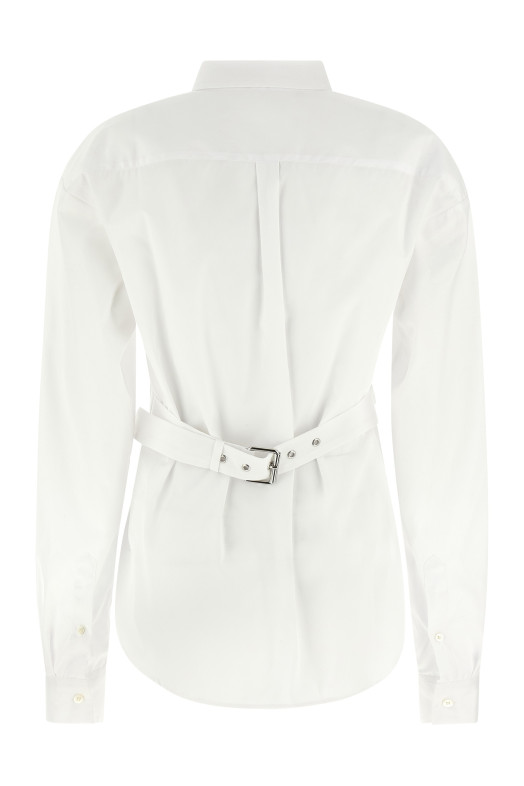 Сорочка DRIES VAN NOTEN 'Cenny' Біла 2510107351466001 Сорочка DRIES VAN NOTEN 'Cenny' Біла 2510107351466001