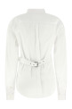 Сорочка DRIES VAN NOTEN 'Cenny' Біла 2510107351466001 Сорочка DRIES VAN NOTEN 'Cenny' Біла 2510107351466001