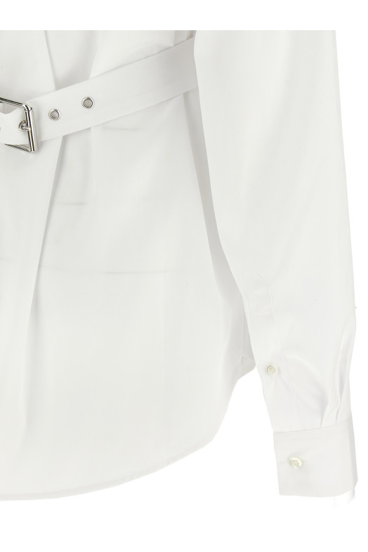Сорочка DRIES VAN NOTEN 'Cenny' Біла 2510107351466001 Сорочка DRIES VAN NOTEN 'Cenny' Біла 2510107351466001